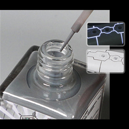 Colored Fluorescent Penetrant