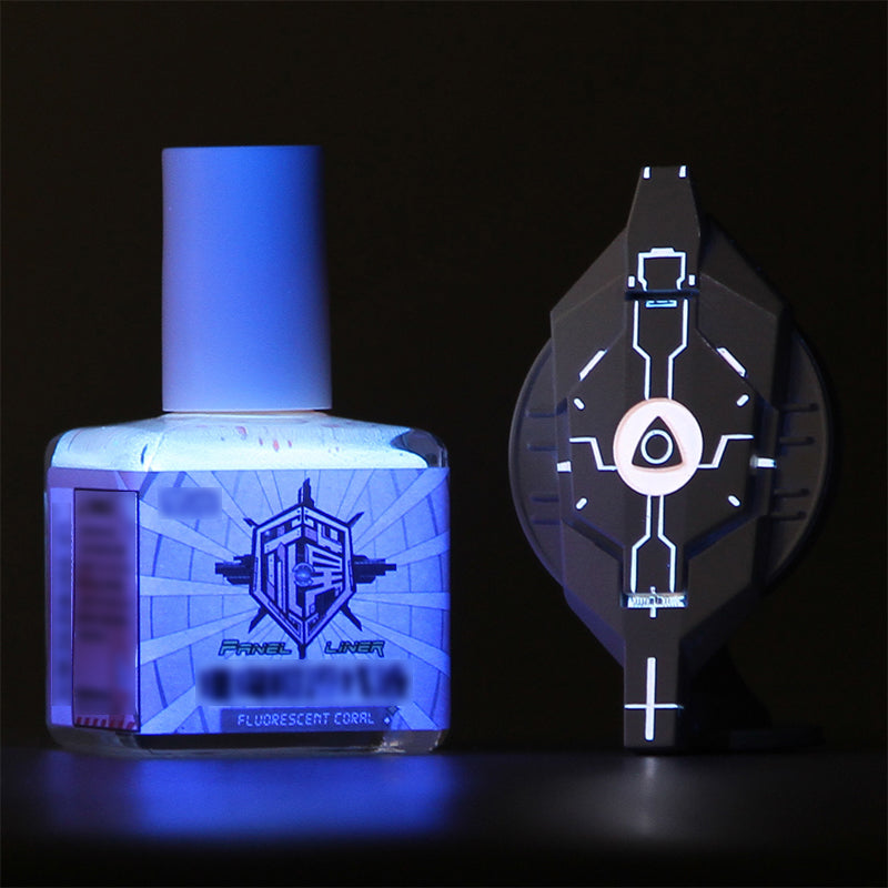 Colored Fluorescent Penetrant