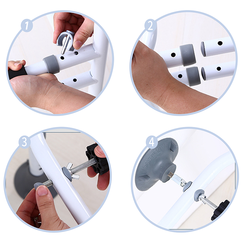 💥Hot Sale 💥💗2025 Intimate Protection Toilet Safety Rails for Seniors
