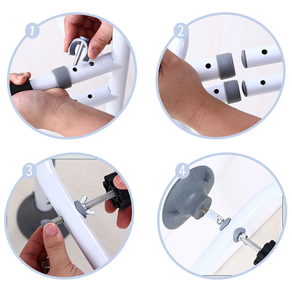 💥Hot Sale 💥💗2025 Intimate Protection Toilet Safety Rails for Seniors
