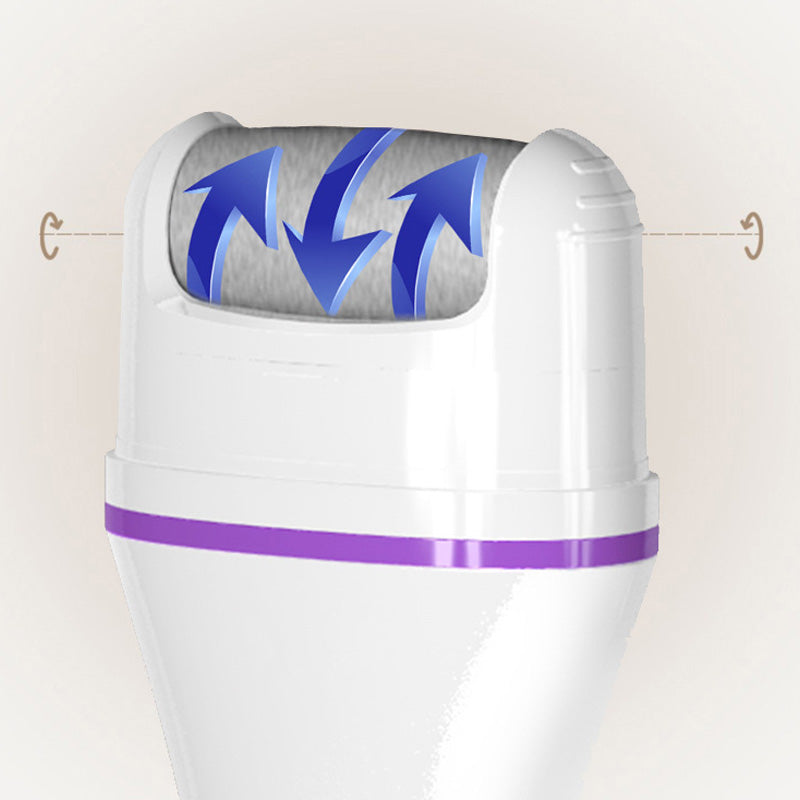 Portable Electric Foot Callus Remover