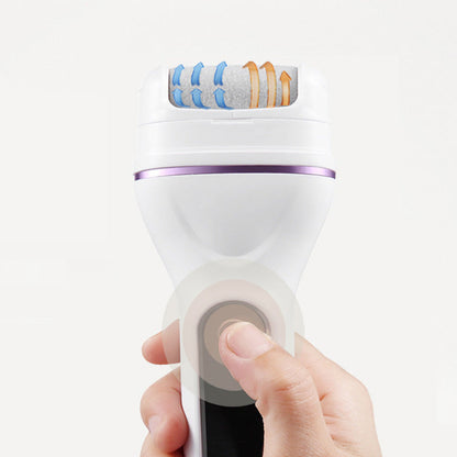 Portable Electric Foot Callus Remover
