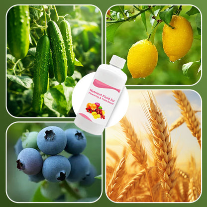 🔥Hot Sale🔥Nutrient Fluid for Flowering & Yield Boost