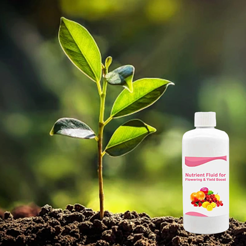 🔥Hot Sale🔥Nutrient Fluid for Flowering & Yield Boost