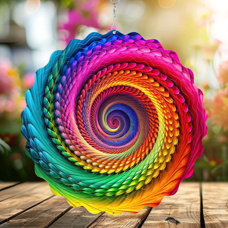 🏠2025 New Products🌸Hanging Wind Spinner for Indoor & Outdoor