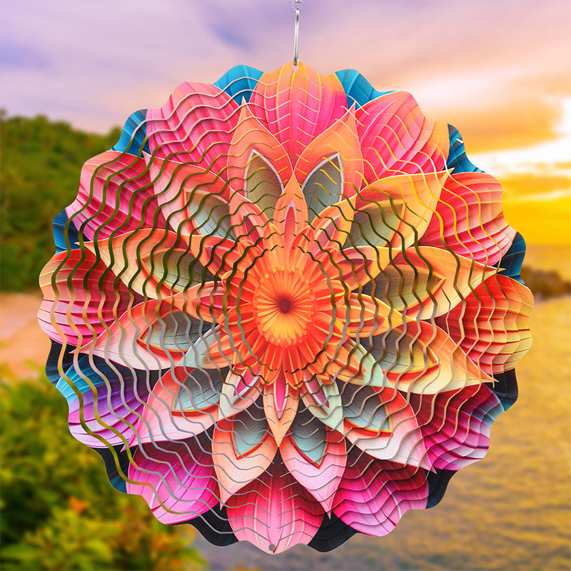 🏠2025 New Products🌸Hanging Wind Spinner for Indoor & Outdoor