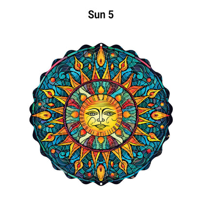 🏠2025 New Products🌸Hanging Wind Spinner for Indoor & Outdoor