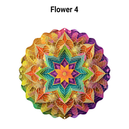 🏠2025 New Products🌸Hanging Wind Spinner for Indoor & Outdoor