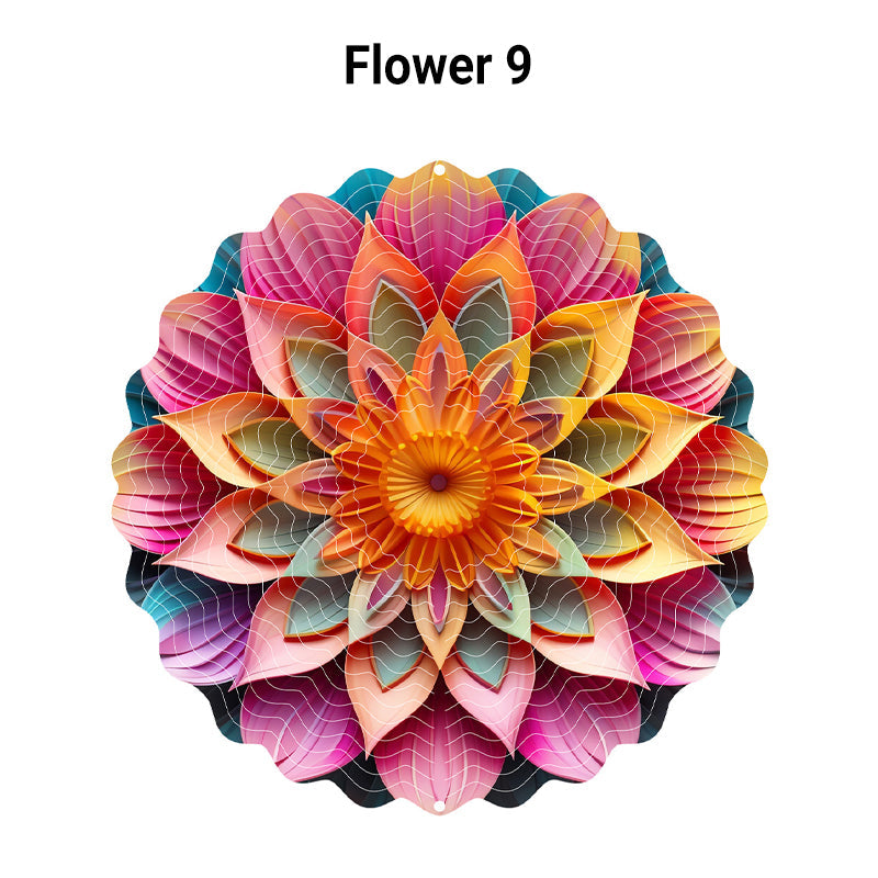 🏠2025 New Products🌸Hanging Wind Spinner for Indoor & Outdoor
