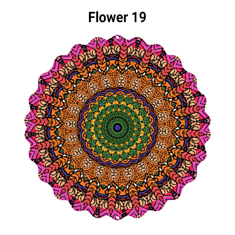🏠2025 New Products🌸Hanging Wind Spinner for Indoor & Outdoor