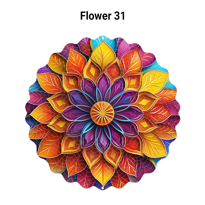 🏠2025 New Products🌸Hanging Wind Spinner for Indoor & Outdoor