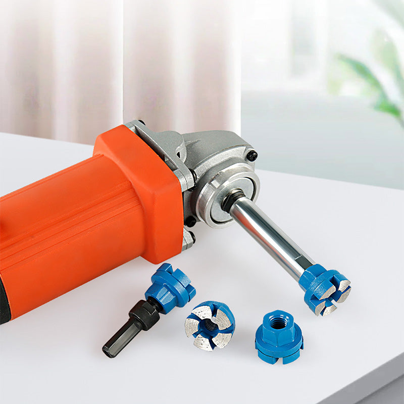 1 Inch Durable Mini Flat Grinding Head