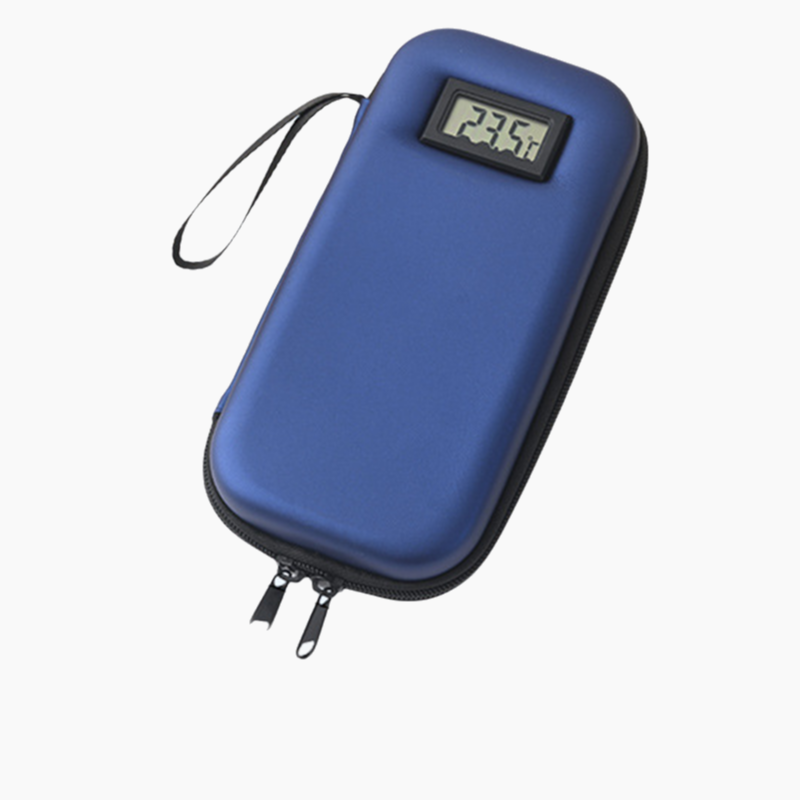 ✨LAST DAY ONLY 50% OFF🔥Insulin Cooler Travel Case with Temperature Display