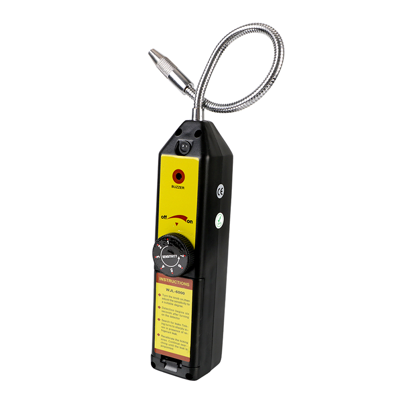 Multifunctional Car AC Halogen Leak Detector