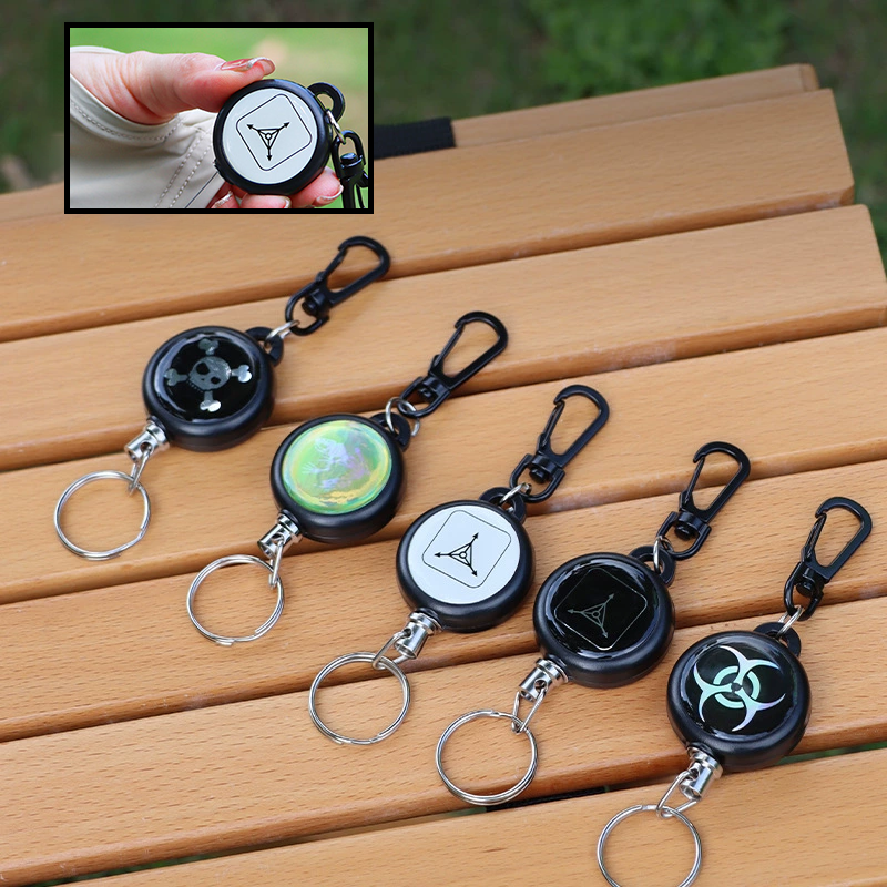 🔥Hot Sale 50% 🎁Heavy-Duty Retractable Keychain