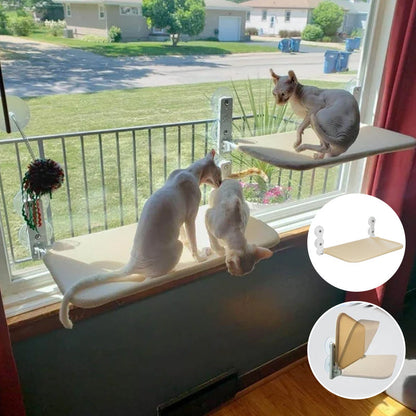 Foldable Cat Hammock