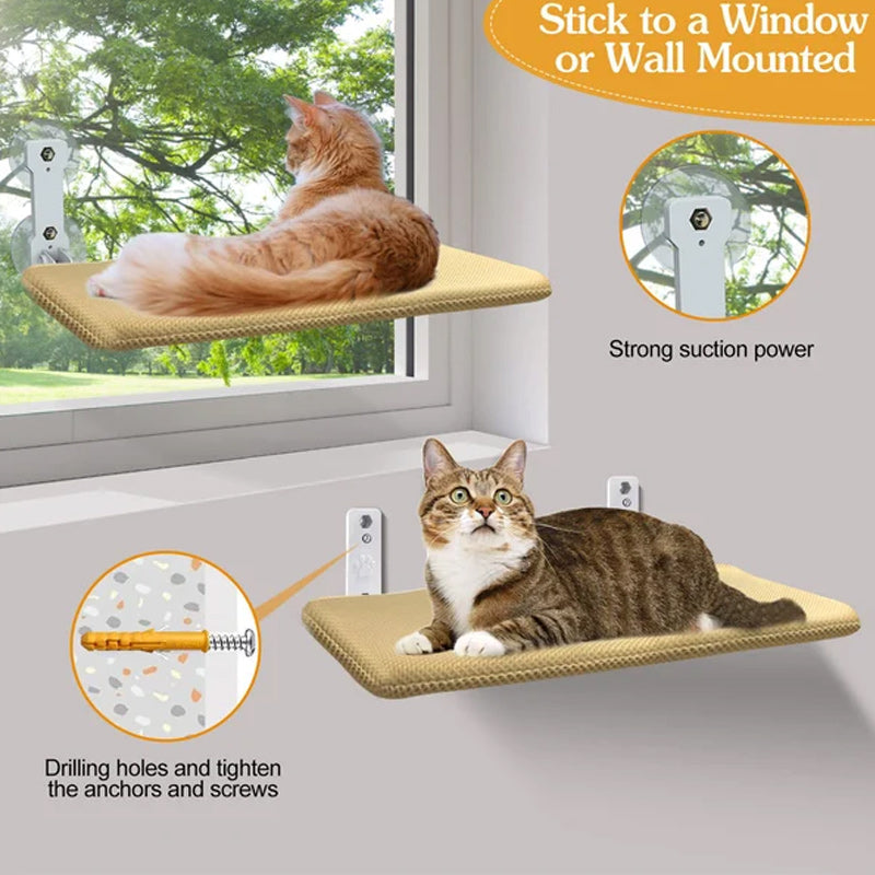 Foldable Cat Hammock