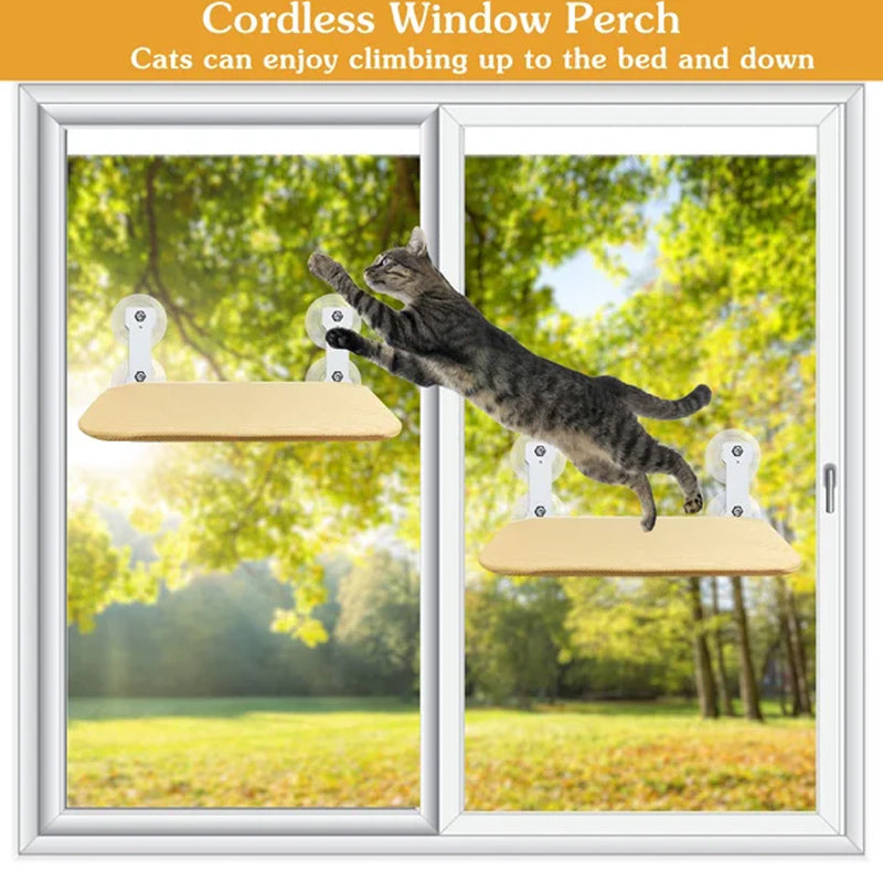 Foldable Cat Hammock
