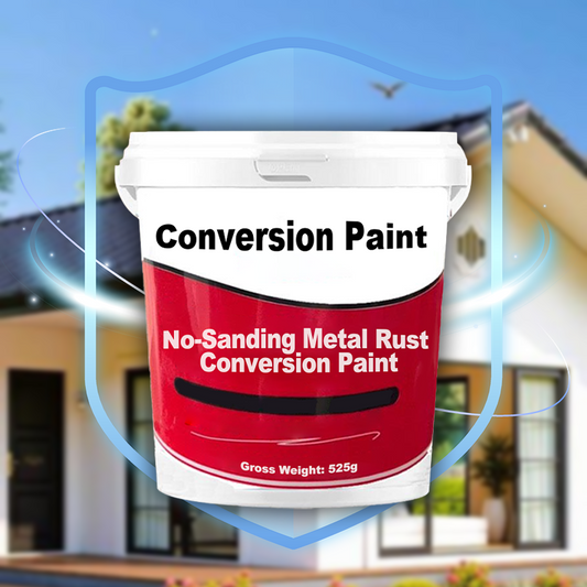 🔥No-Sanding Metal Rust Conversion Paint🔥