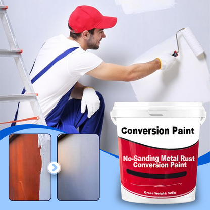🔥No-Sanding Metal Rust Conversion Paint🔥
