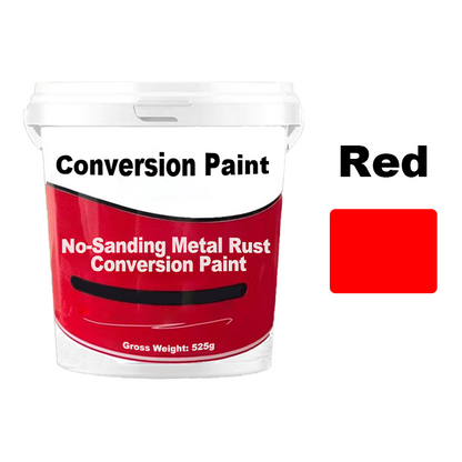 🔥No-Sanding Metal Rust Conversion Paint🔥