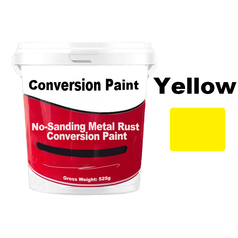 🔥No-Sanding Metal Rust Conversion Paint🔥