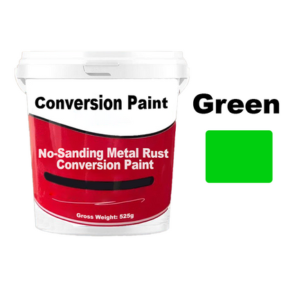 🔥No-Sanding Metal Rust Conversion Paint🔥