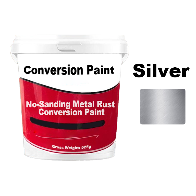 🔥No-Sanding Metal Rust Conversion Paint🔥