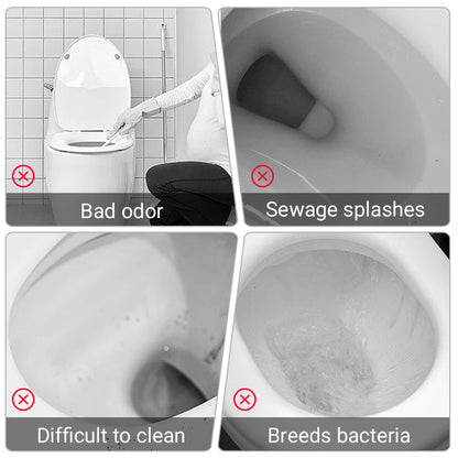 Portable Toilet Splash & Odor Control Granules