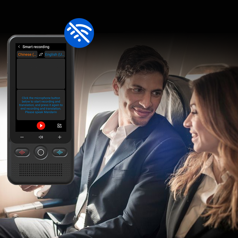 🌐 Multifunctional Portable Translator Your Pocket-Sized Bridge to the World! ✨