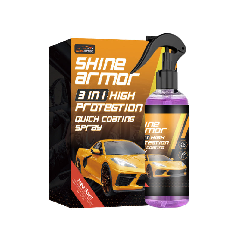 🔥3 in 1 High Protegtion Quick Coating Spray