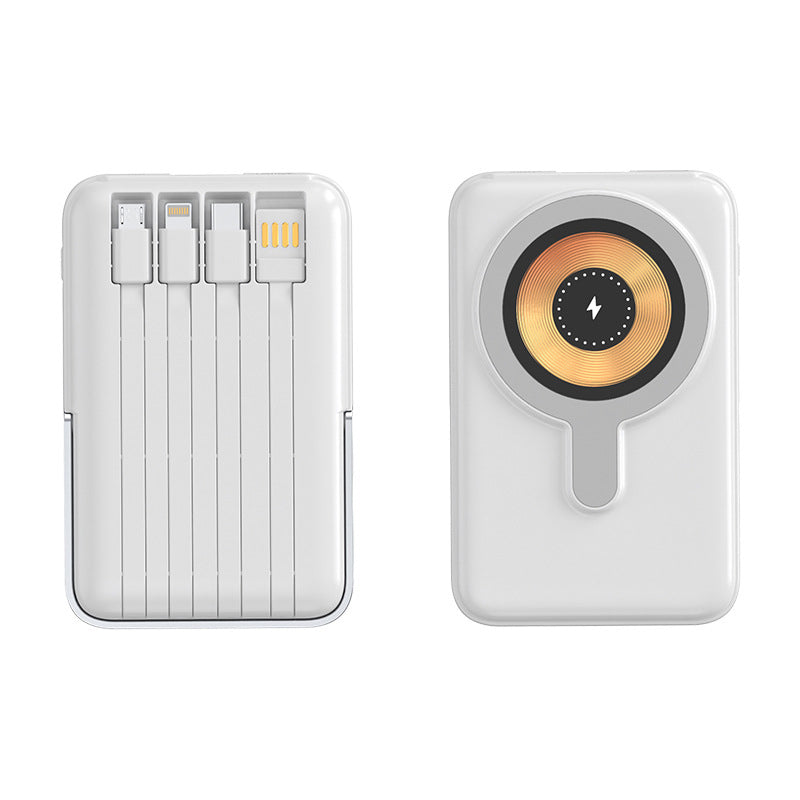 🔥Hot Sale 50% Off🔋Magnetic Wireless Power Bank 10000mAh Fast Chargrs