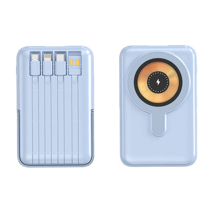 🔥Hot Sale 50% Off🔋Magnetic Wireless Power Bank 10000mAh Fast Chargrs