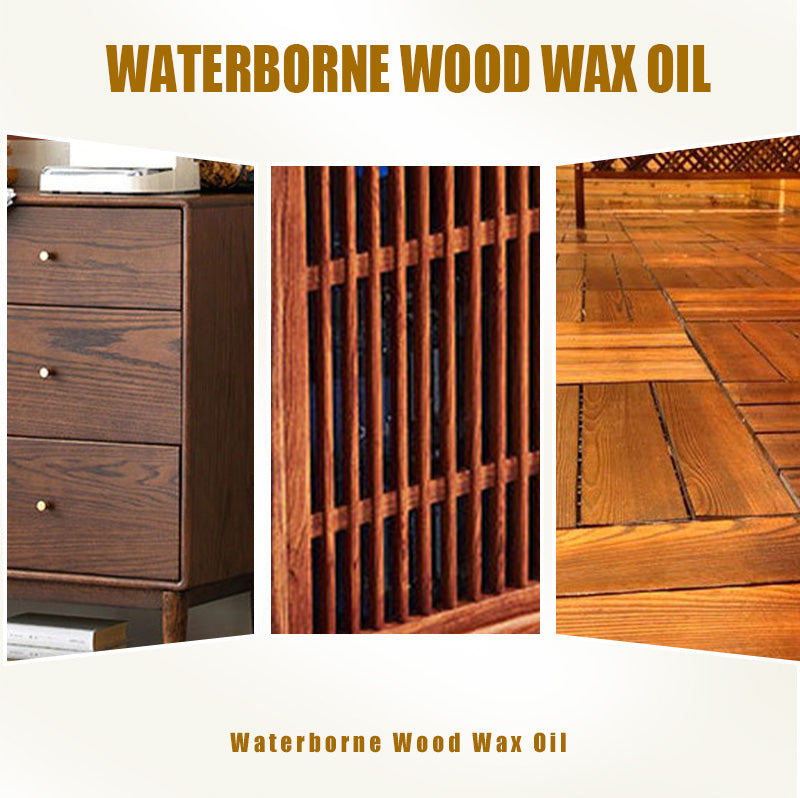 Waterborne Wood Wax Oil