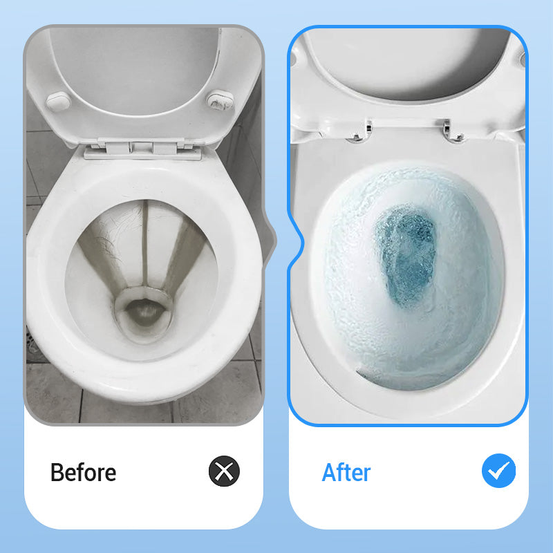 🔥HOT SALE🔥Powerful Automatic Toilet Cleaning Block