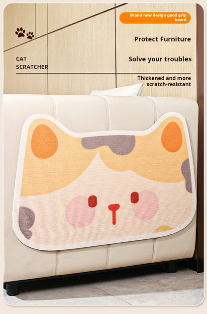 🐾Wall Mounted Cat Scratcher💕