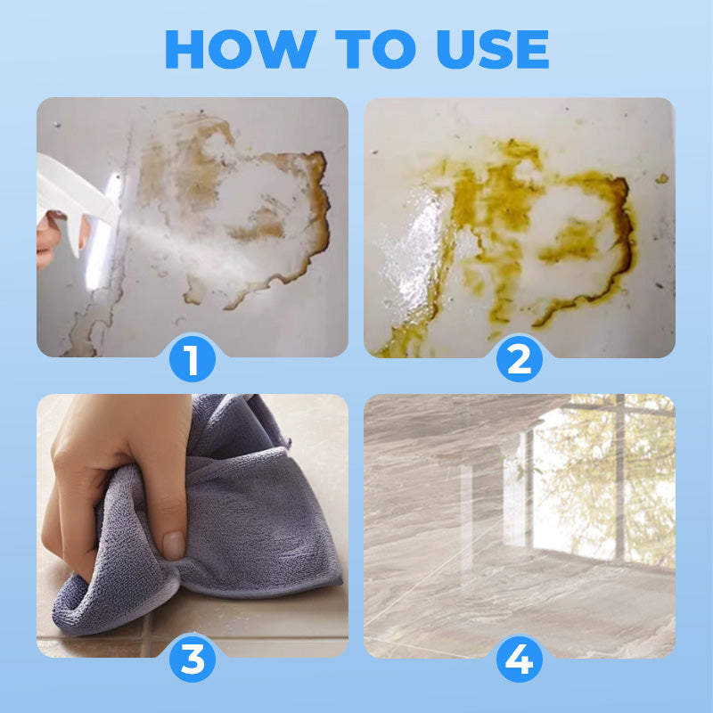 Multi-purpose Powerful Stone Stain Remover