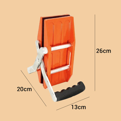Double Handed Stone Carrying Clamps