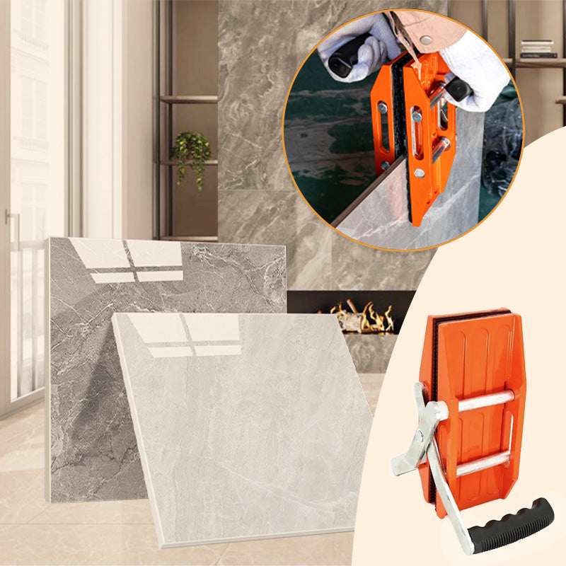 Double Handed Stone Carrying Clamps