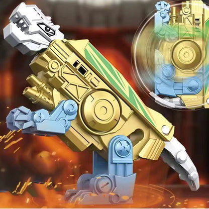 ⏳Time-Limited Special⏰Transformable Fidget Spinner Toys