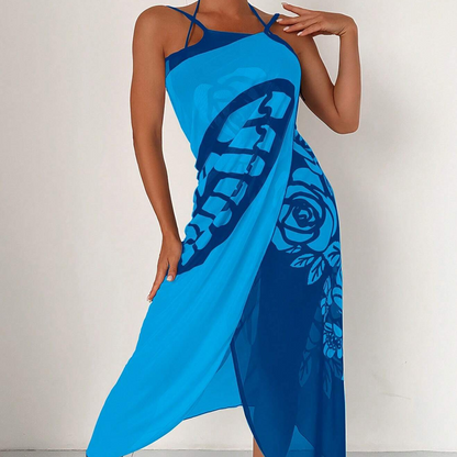 ⏳Time-limited Special⏰Women's Butterfly Swimsuit Cover-Up & Dress