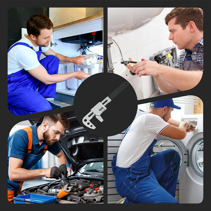 ⏳Time-limited Special⏰F-Type Multi-functional Adjustable Wrench