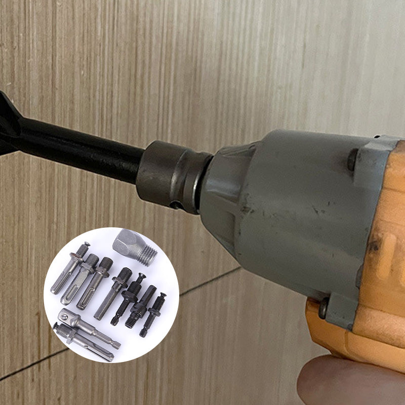 15 Styles Power Tool Adapter Connector Rods