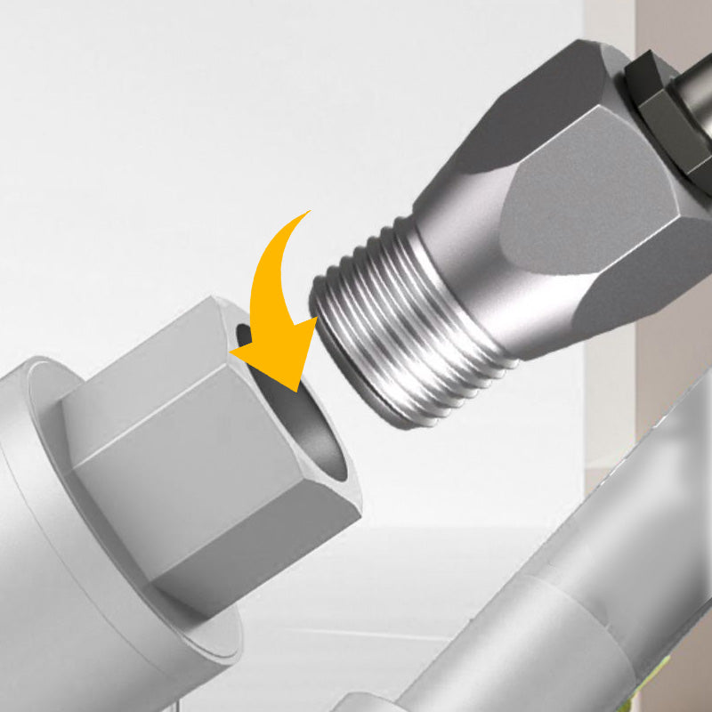 15 Styles Power Tool Adapter Connector Rods