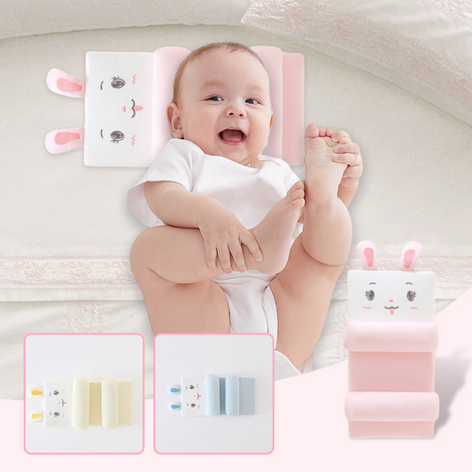 🔥All-Season Breathable Shaping Pillow for Baby Development