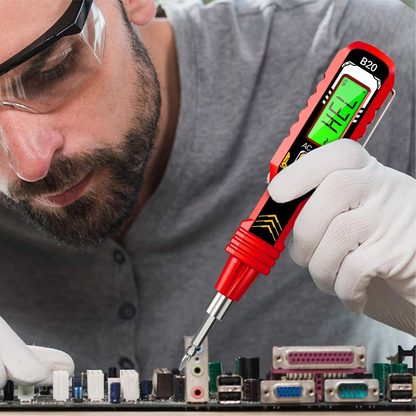 🔥 2025 Hot Sale 49% OFF🔥Non-Contact Voltage Tester with LCD Display