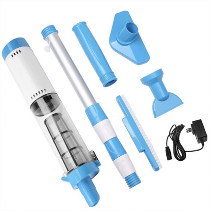 🔥SUMMER SALE💥3-in-1 Cordless Handheld Pool Vacuum Cleaner