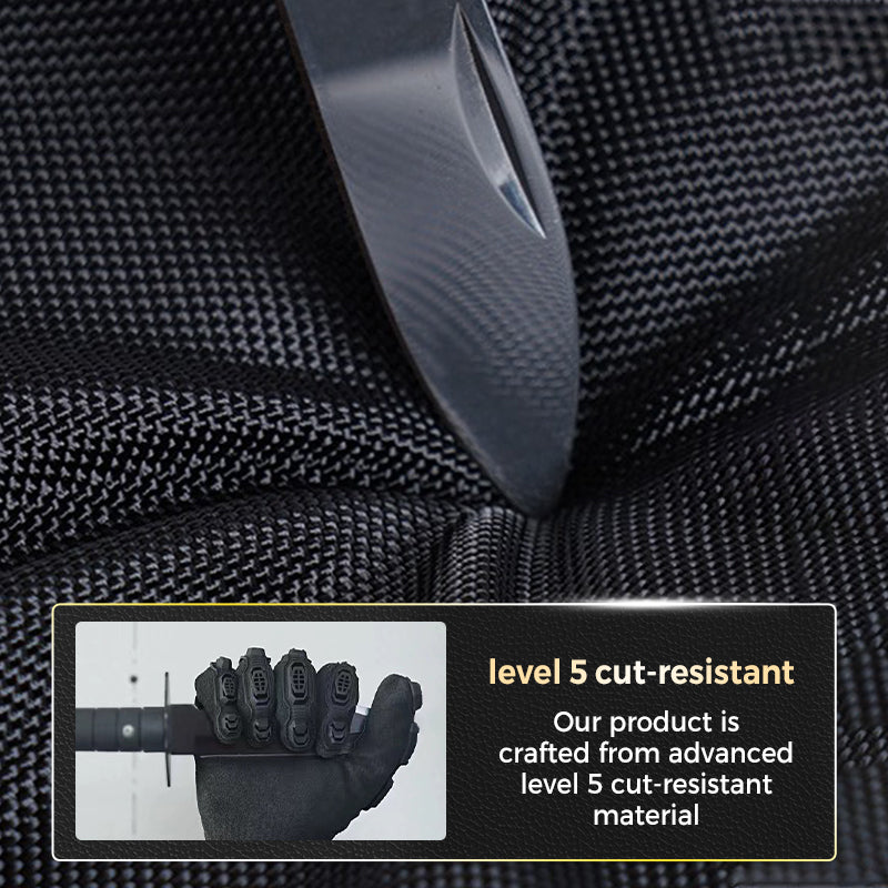 Level 5 Cut-Resistant Safety Work & Outdoor Adventure Gloves