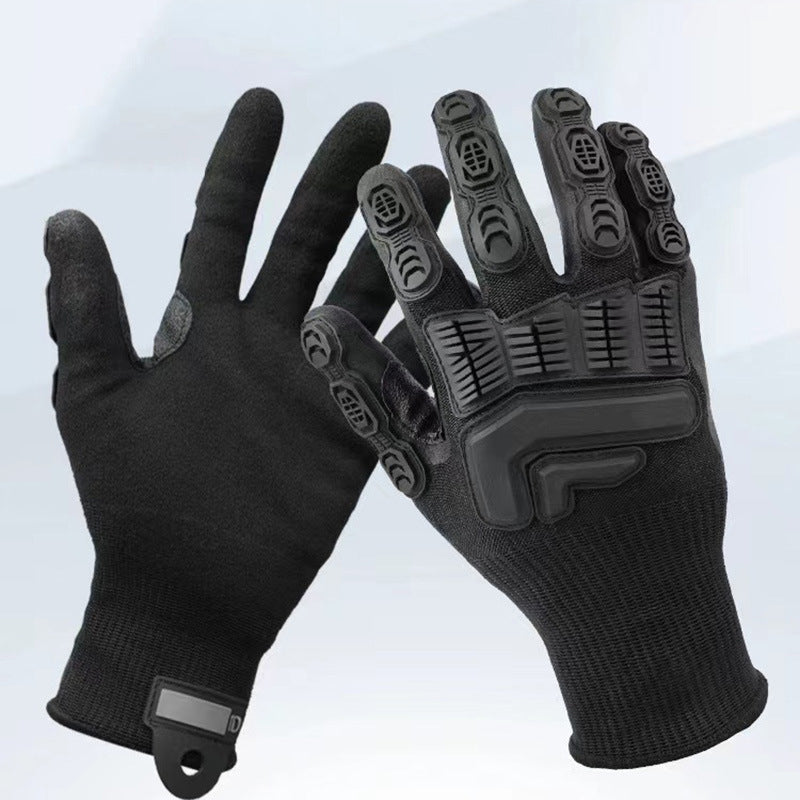 Level 5 Cut-Resistant Safety Work & Outdoor Adventure Gloves
