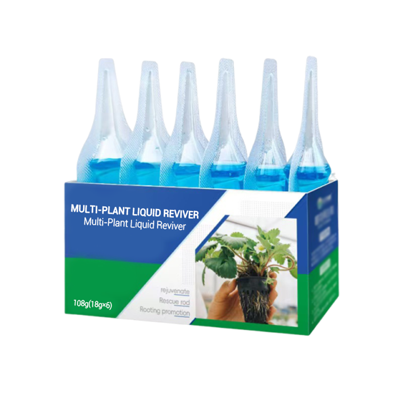 Multi-Plant Liquid Reviver